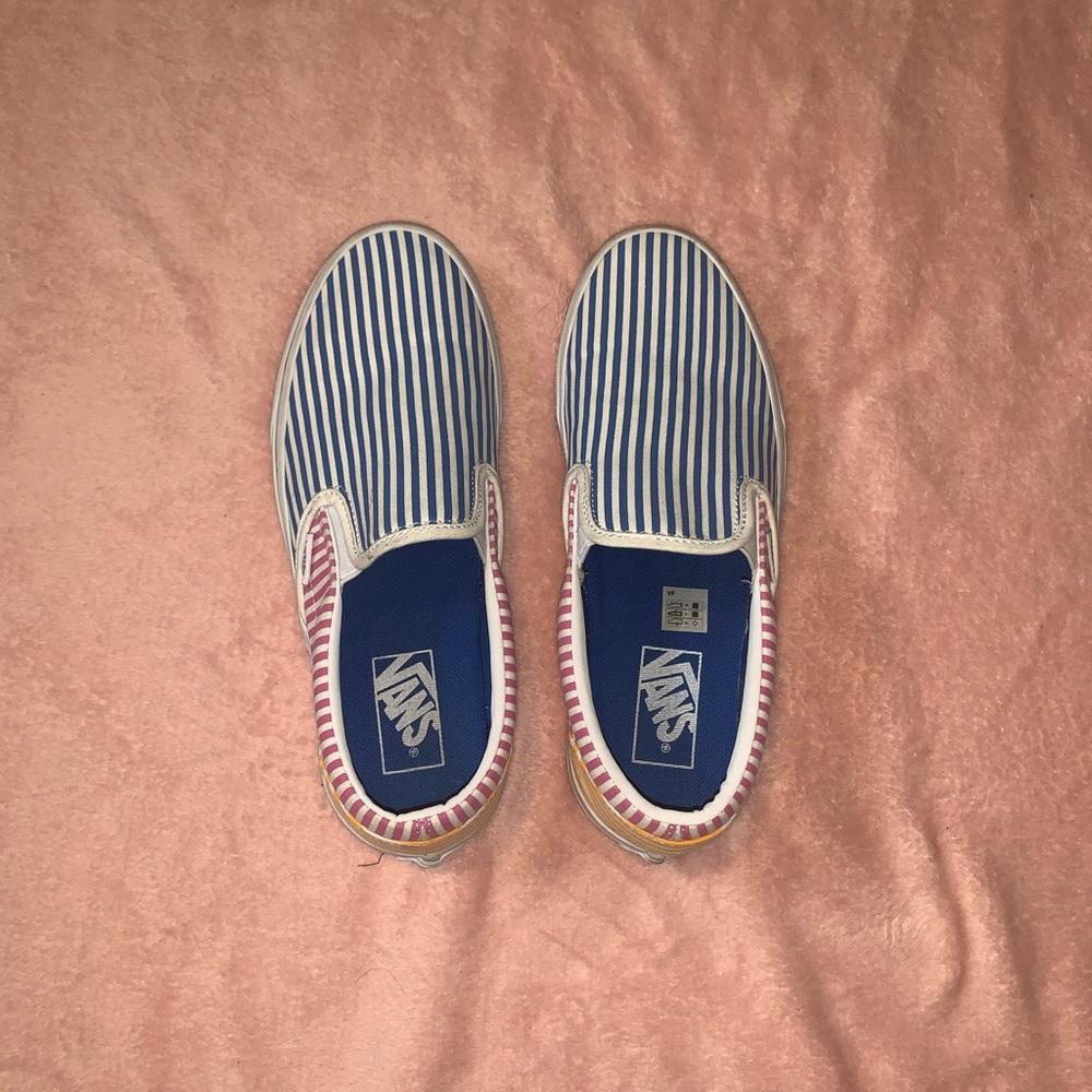 Vans Slip Ons
